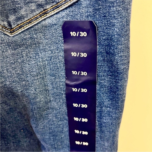 NWT: Lucky Brand Ava Supper Skinny High Waist Jeans 10/31 - Picture 5 of 9